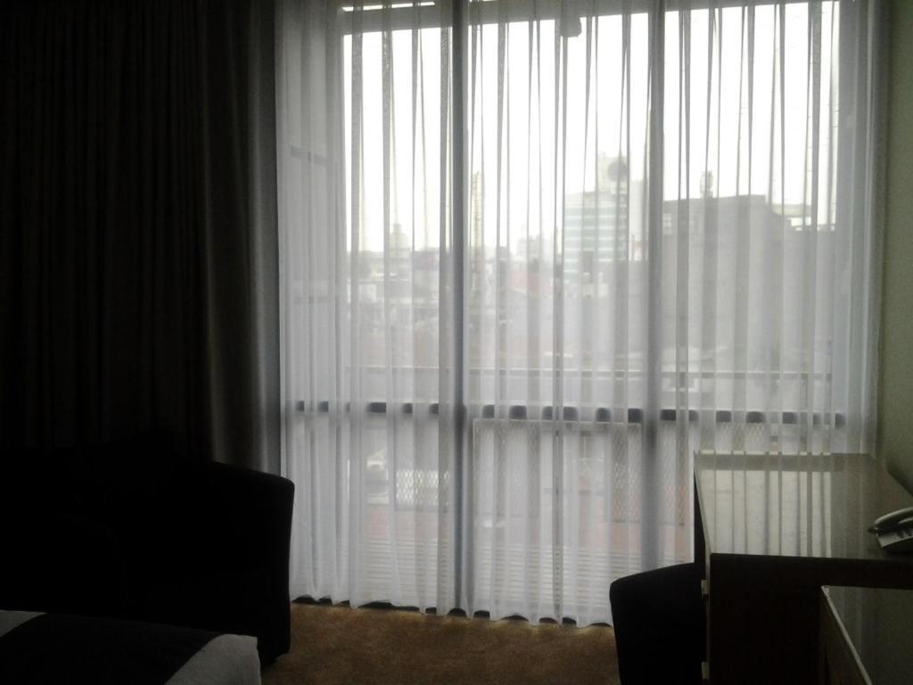 Chara Hotel Bandung Zimmer foto